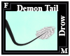 Drow Demon Tail