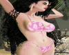MxU-Pink Bikini