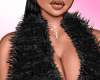 Plush Fur Top