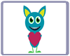 Monster Cutout Vday 8