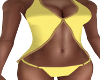 Enya Yellow/Gold Bikini