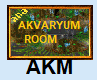 AKVARYUM  ROOM