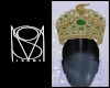 SM | Aurora Verde crown