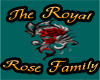 Rose Family Flag