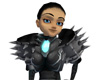 Death Knight Top FEM LX