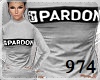 Pardon Girl 974