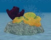 Ocean Coral Decor