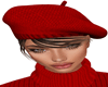 Lisa Brown Red Baret