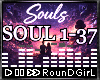 ♬𝐑 Souls + D