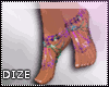 ! DZ: Carnival Sexy Foot