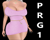 !Bimbo PRG1 Pink Dress