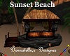 beach DJ booth