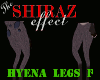 Hyena Legs F