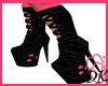 [DK]SexyPink Spike Heels