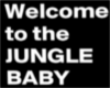 jungle baby room