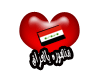 {L}Iraq Stickerz Flag