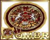 QMBR TBRD Royal Rug