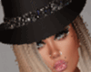 Glam Black Hat