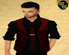Burgundy Gentleman
