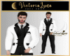 Reg Black R Suit 1/Set