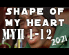 Shape Of My Heart