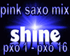 pink saxo  mix