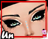!Korea Eyebrows Black