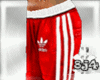 [NL]-Red  Pants