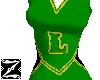 Z: Cheerleader "L"