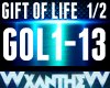 Gift Of Life intro pt.1