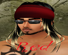 :RD Band With Hair