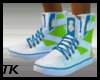 *TK*Lime N Blue Vlado