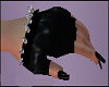 BLack Spike GLOVES Biker