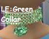 [LF]GreenDaisy GemCollar