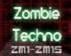 zombie techno