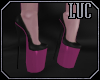 [luc] Aria Heels Pink