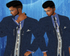 (CB) Blue Weave 3P SC