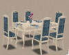 Animated Mansion Table