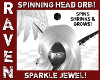 SPARKLE JEWEL HEAD ORB!