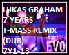 Lukas Graham 7 Years Rmx