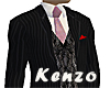 Chic Kenzo Suit Bundle