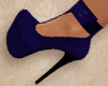 Navy Suede ♥