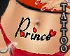 [R] Belly Tattoo Prince