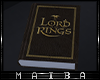 [Maiba] LOTR Book