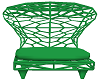 ayria chair green