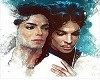 Michael Jackson & Prince