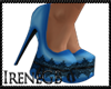 [IR] Andie Pumps Blue