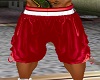 [JH] Red Gym Shorts