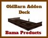 [bp] OldBarn Addon Deck