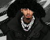 Black Cler Coat B